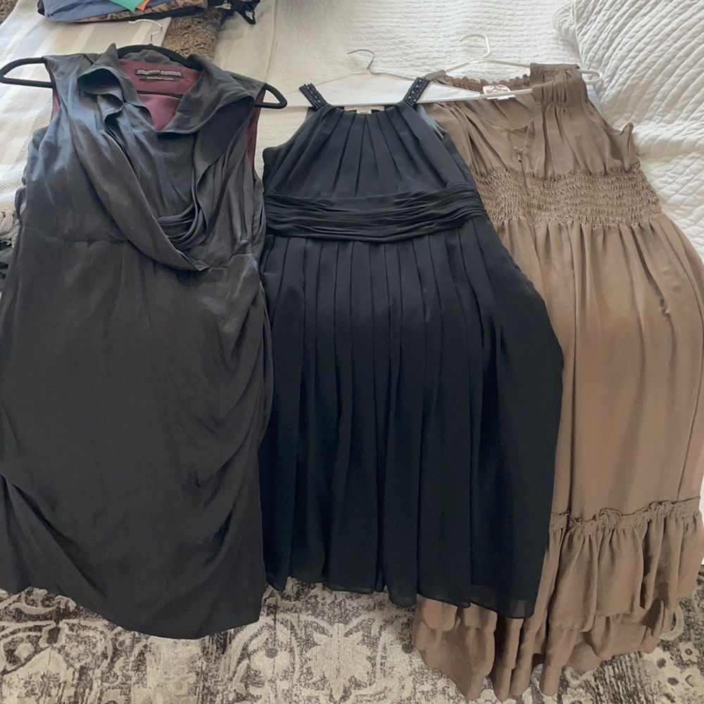 CLOSET CLEAN OUT!